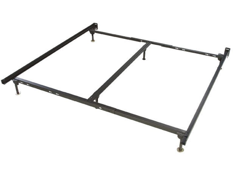 44g King Metal Bed Frame By Glideaway, How To Put King Metal Bed Frame Together