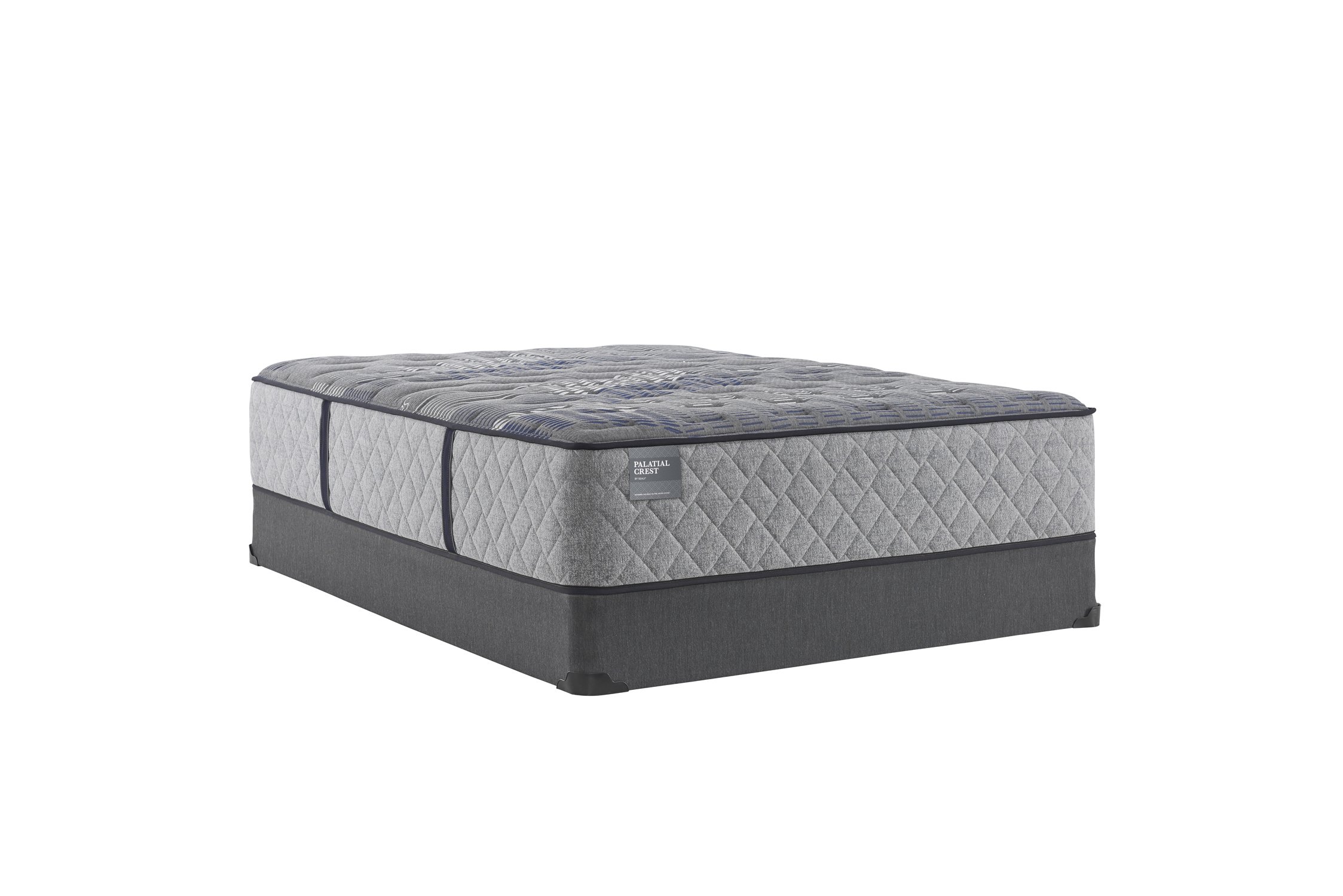 sealy palatial crest mattress