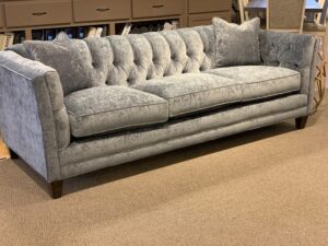 Sylvie Bench Cushion Sofa – Christian Street Furniture