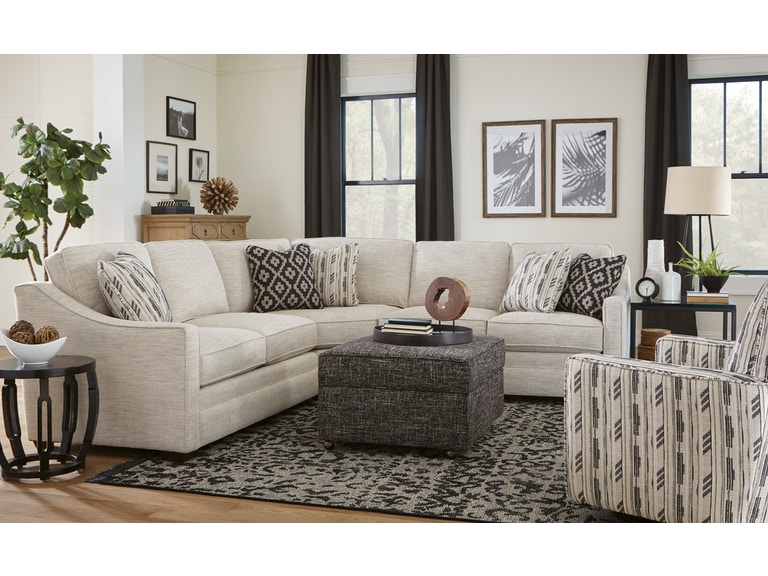 F9 Craftmaster Sectional