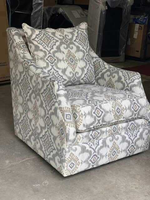 Kara-016-19172-47 Rowe Swivel Glider Chair | Rudd Furniture