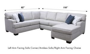 Frazier Sectional