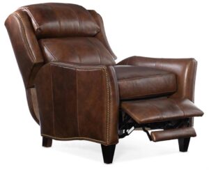 3410 Bradington Young Leather recliner
