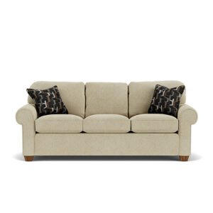 Flexsteel Fabric Sofa