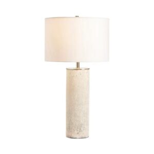 CVIDZA014 Frost Table Lamp
