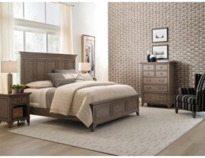 Queen 3 piece Asher bed by American Drew