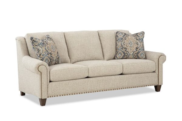 730950 fabric sofa shown in Hobart-10 fabric