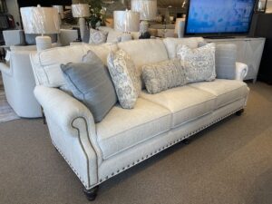 7962350 Homestead 10 fabric sofa