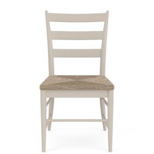 Dining Chair with Rush seat