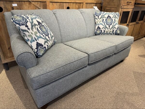 Small scale sofa with fabric Druskey21