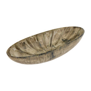 20-493 Import Collection Cannes Bowl 18Lx7Wx3.5H