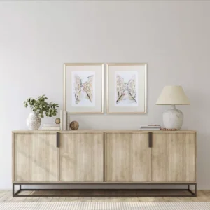 48323 Paragon Pictures Venice Memories S/2 Item (26 H x 20 W x 01 D)