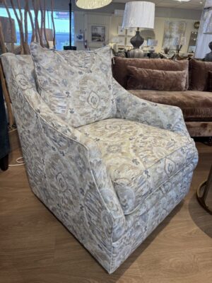 Kara-016 10307-28 by Rowe Swivel Chair