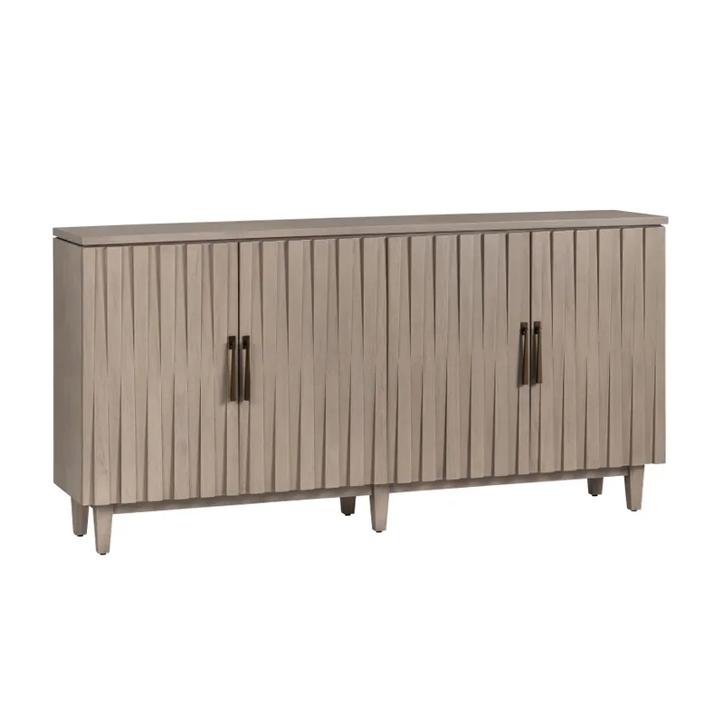CVFDR1222 Crestview Butler Four-door Sideboard