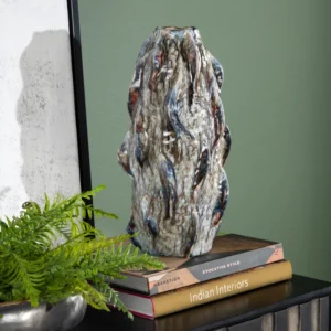 CVVSA1147 Crestview Mercer Vase 7x14"