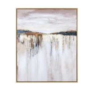 CVTOP2915 Crestview Brooks Artwork 49x59"