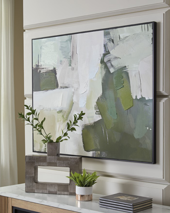 A8000459 Ashley Vinick 50x39" Picture