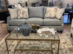 PD31350BD Fargo-21 Craftmaster Paula Dean Design Sofa