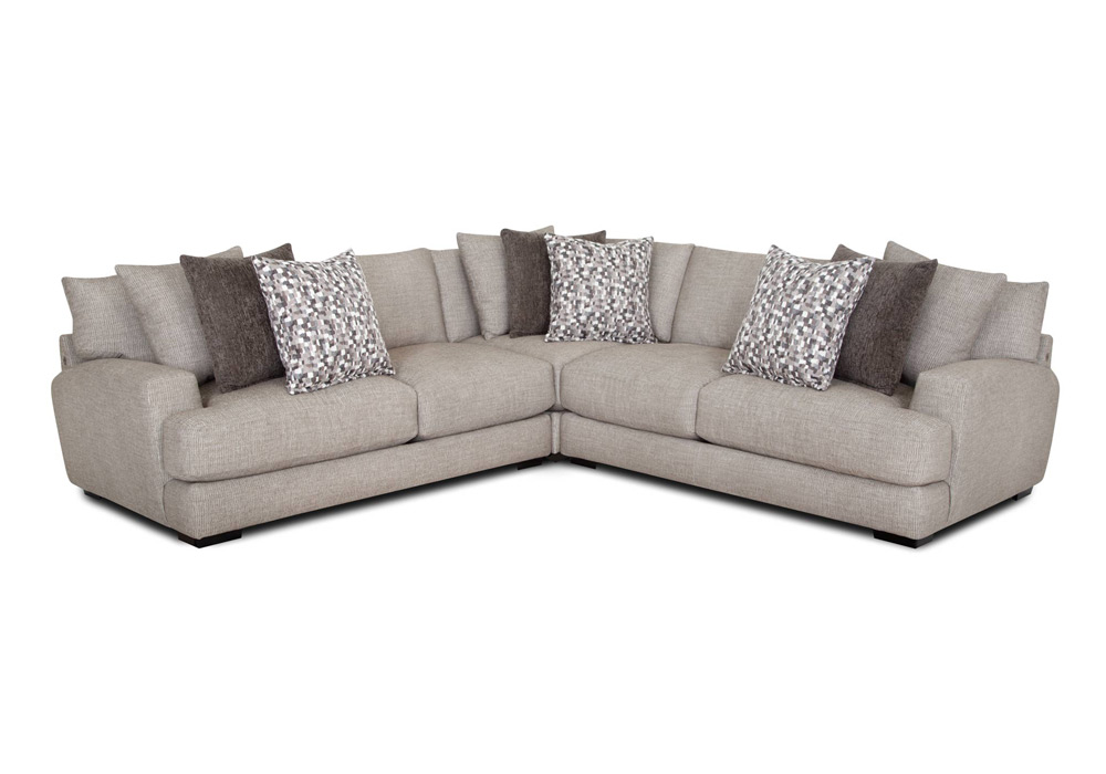 81059/60/04 3535-19 Franklin Sullivan 115" Sectional