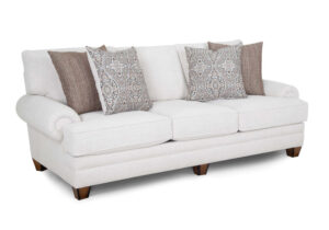 95740 3550-29 Franklin Redcliffe Sofa 101.5"