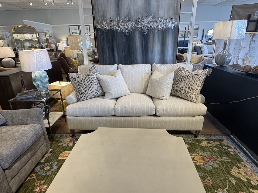 Cadence-202 RA252-75 Rowe 82" Sofa