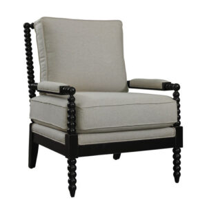 1060-02 2560-18 Bassett Accent Chair