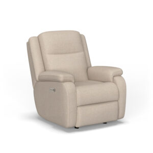 2888-51h 859-11 Flexsteel Power Rocking Recliner