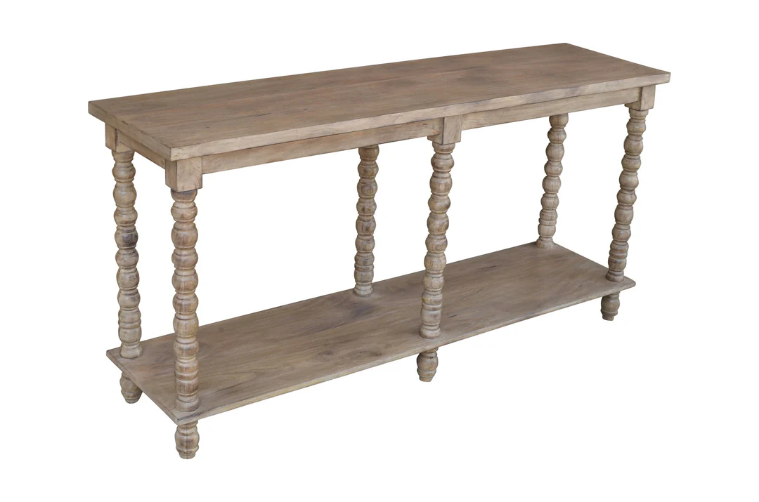 80059 Forty West Draper Console (60x16x30")