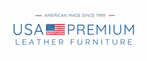 USA Premium Leather logo