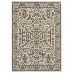HA02I Oriental Weavers Rug 6'7"x9'6"