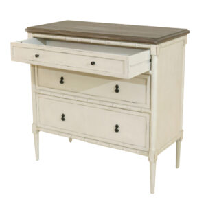 2829AD32 Furniture Classics Emma Lou 3-Drawer 36" Chest
