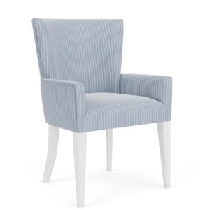 30725 Riverside Rosalie Upholstered Dining Arm Chair