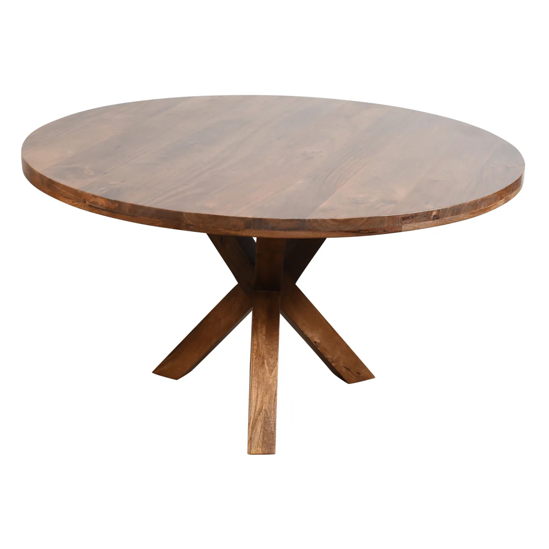 80047 Forty West 54" Round Table
