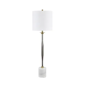 CVAER2370D Crestview Oxley Buffet Lamp 12x12x41"