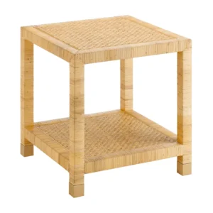 CVFDR1351 Crestview Barbados End Table 22x22x23"