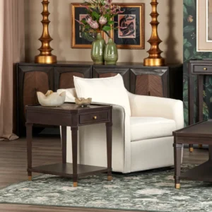 CVFDR1366 Crestview Carrington End Table 20x20x25"
