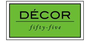 Decor Fifty-Five logo