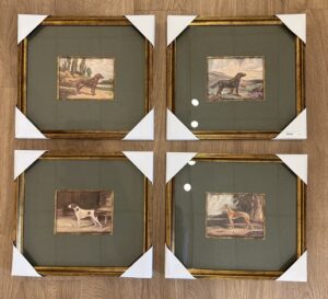 CVTOP3705 Crestview 4-Pack Middleton Pictures 20x18"