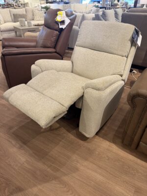 S2904-51 151-80 Flexsteel Rio Fabric Recliner