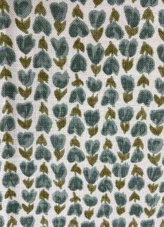 24" Pillow Decor Fifty-Five "Story Herbal" - Image 3