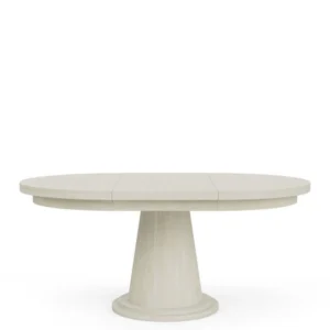 90951/52-WHT Haven Bay Round Dining Table Top 48"W X 48"L X 30"H
