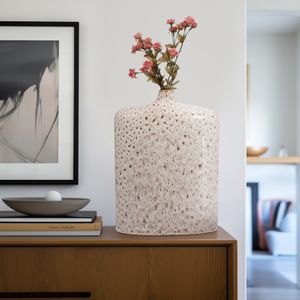 EV19874-01 Sagebrook Truman Small Ceramic Vase