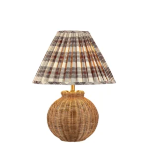72636 Forty West Toby Table Lamp 21"