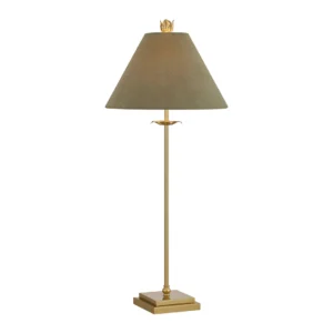 72650 Forty West 33" Shelly Table Lamp