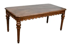 80067 Forty West 71" Spade Dining Table