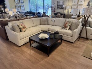 F934114/31/32 Anquilla Craftmaster 3-pc Sectional