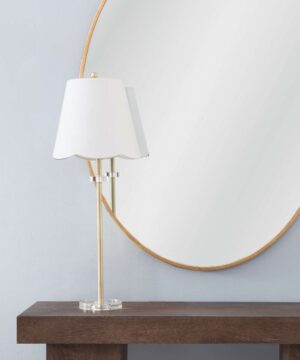 L4683T Adison Table Lamp 12x33"