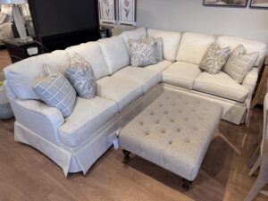 C951152/58BD Wyatt-31 Craftmaster 2-pc Sectional