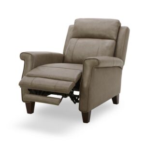 10MU-10M Liberty Leather Pushback Recliner