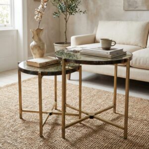 2294-AC1000 Liberty Halo Nesting 20" Tables